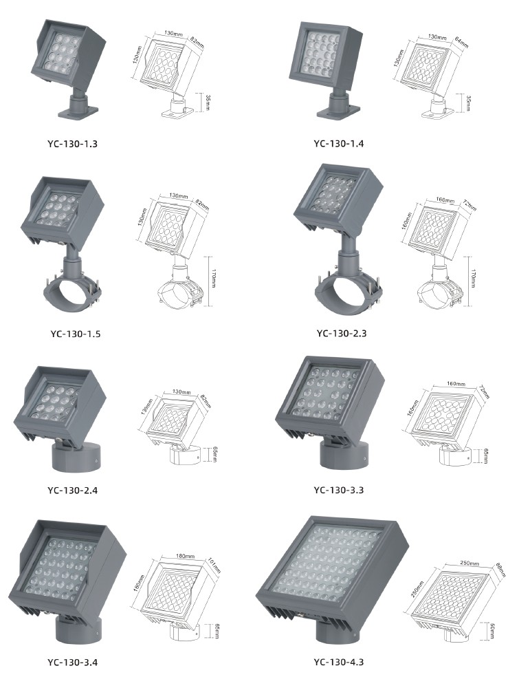Star Cast Flood Light Star Cast Flood Light