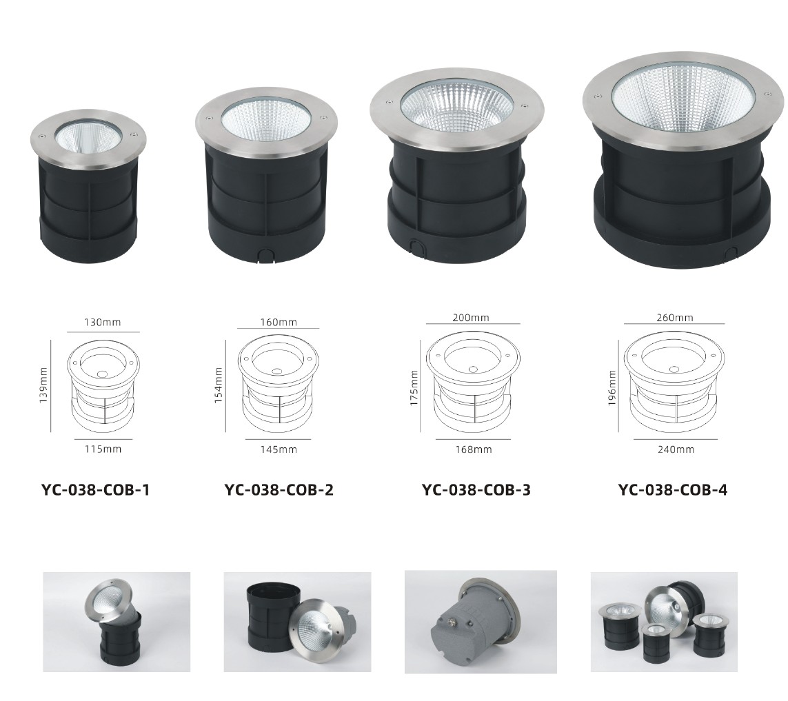 YC-038-COB YC-038-COB