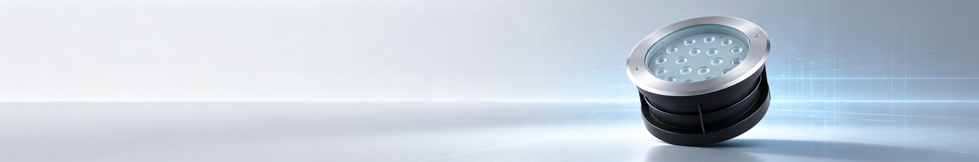 LED In-ground Light