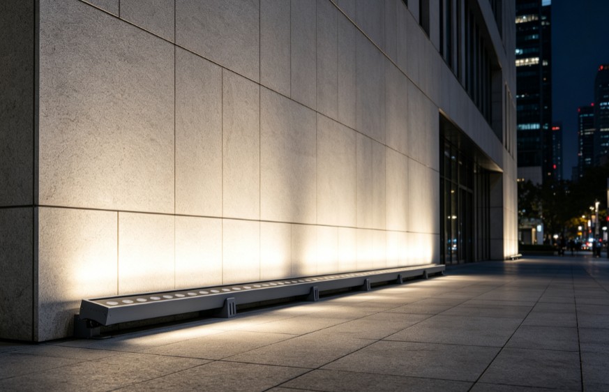 LED Wall Wash Light