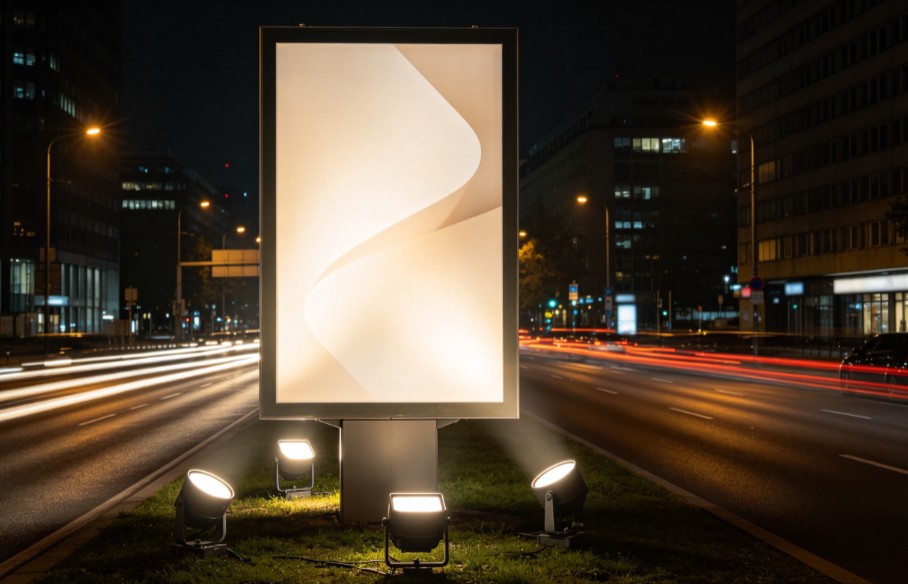 LED Floodlight