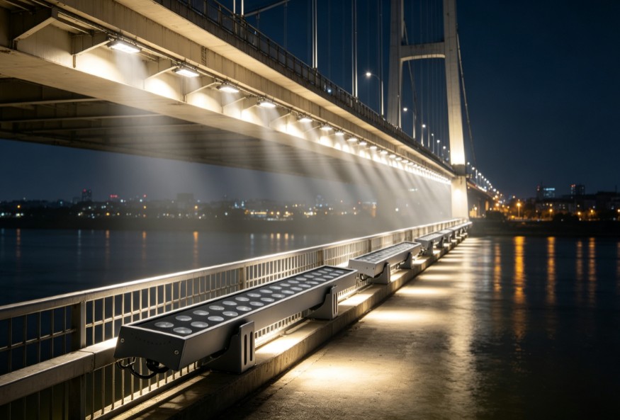 LED Wall Wash Light