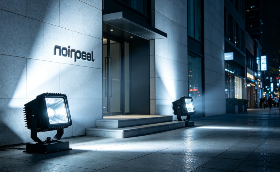 LED Floodlight