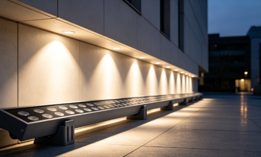 LED Wall Wash Light