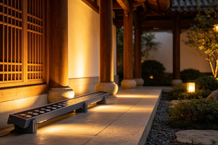 LED Wall Wash Light