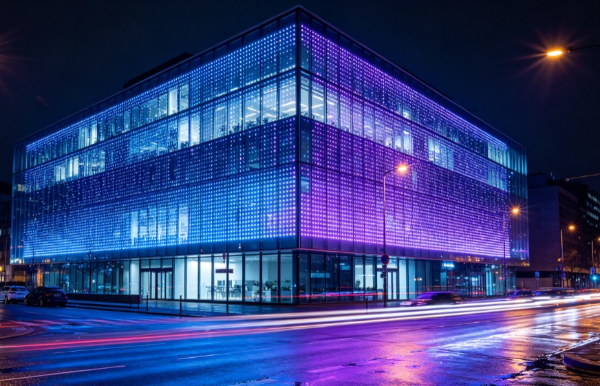 LED Pixel Light