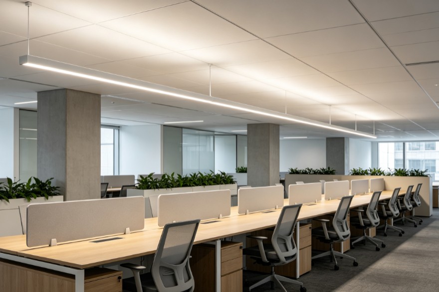 LED Linear Light