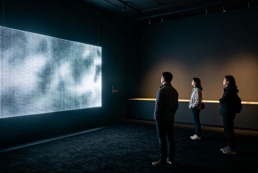 LED Pixel Light