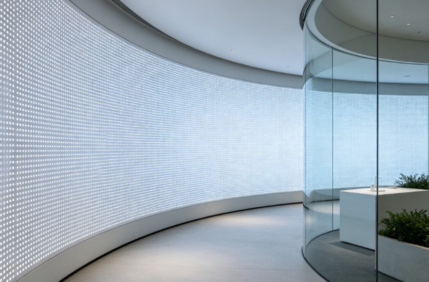 LED Pixel Light