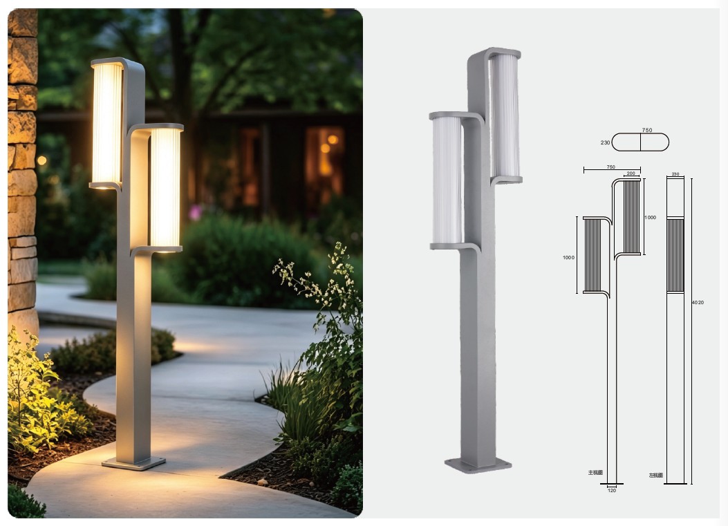 YH-2669 Garden Lamp
