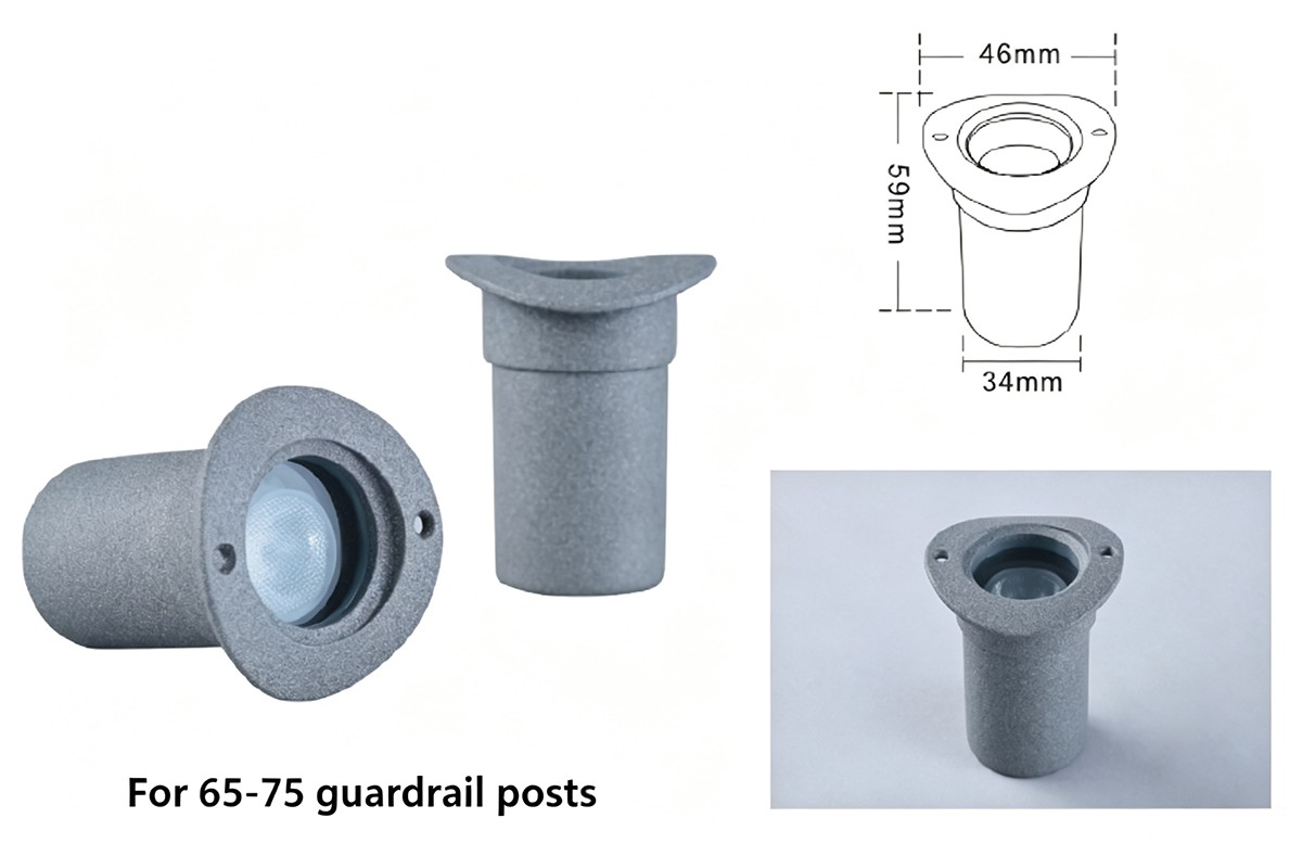 YC-175 Guardrail Mini Spotlight 1~2W